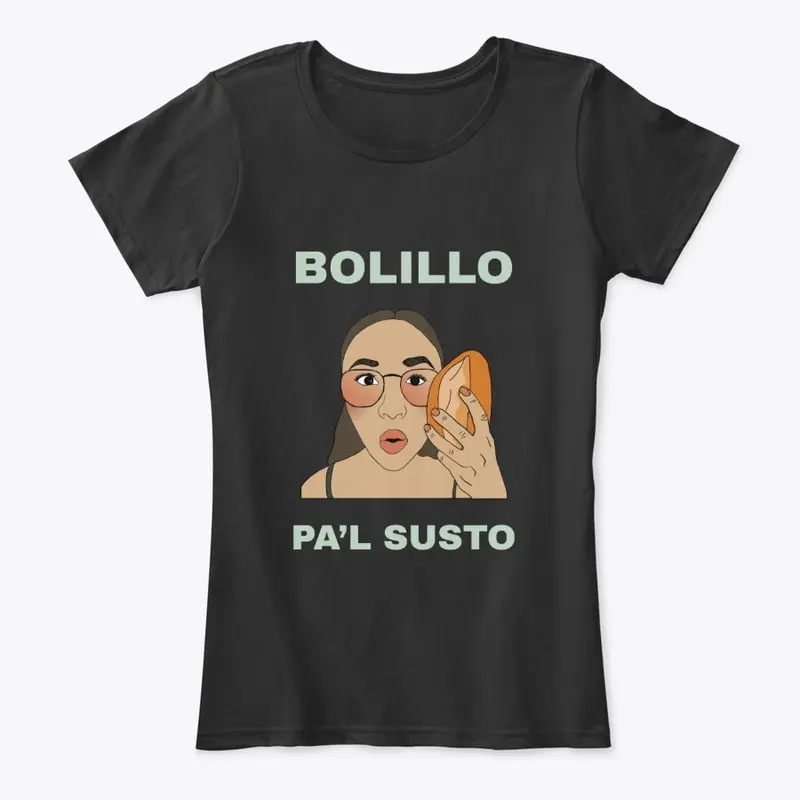 Bollillo para el susto - Karencita