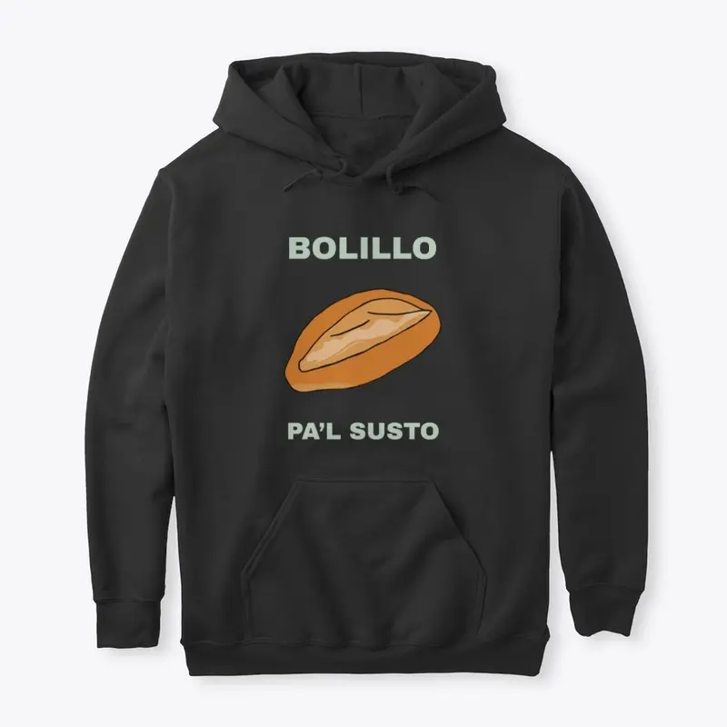 Bollillo para el susto - Grey 