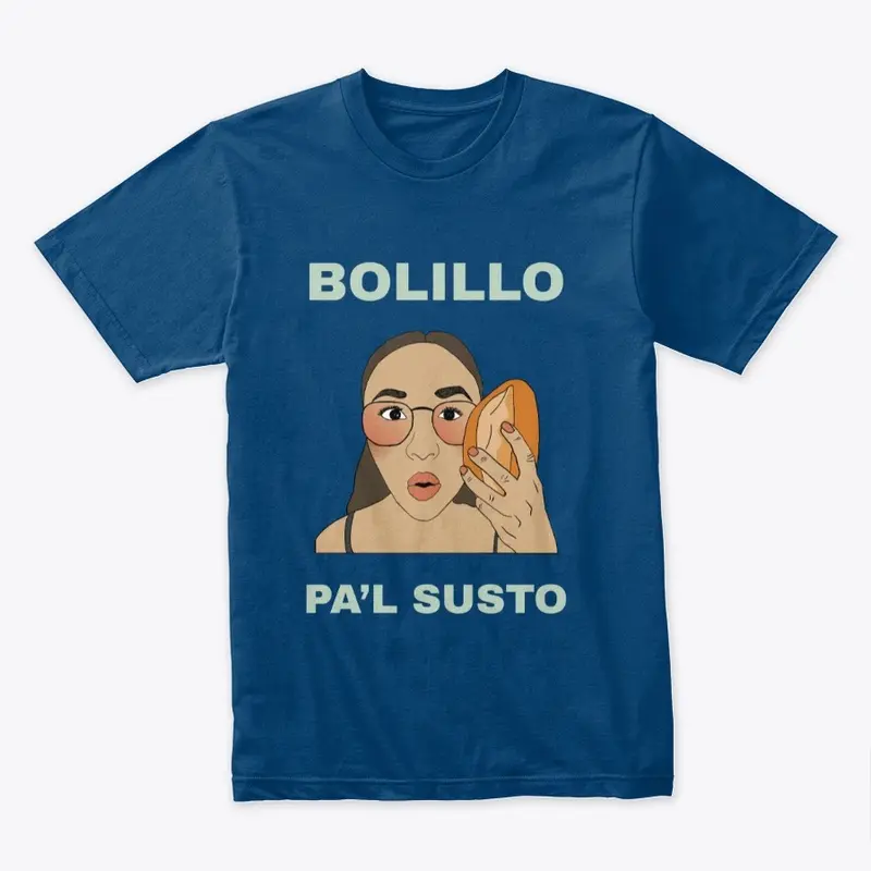 Bollillo para el susto - Karencita